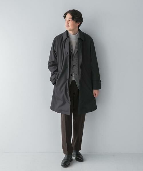 URBAN RESEARCH DOORS / アーバンリサーチ ドアーズ その他アウター | LIFE STYLE TAILOR　3WAYコンフォータブルコート | 詳細17