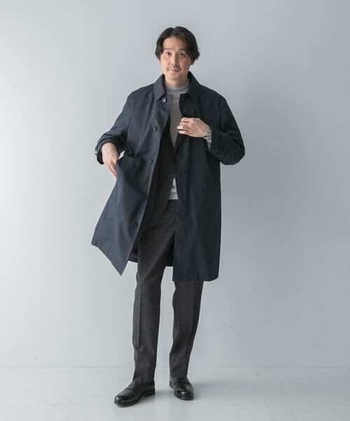URBAN RESEARCH DOORS / アーバンリサーチ ドアーズ その他アウター | LIFE STYLE TAILOR　3WAYコンフォータブルコート | 詳細19