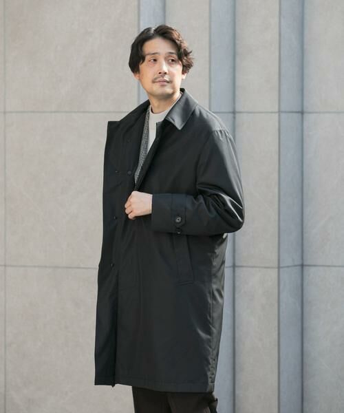 URBAN RESEARCH DOORS / アーバンリサーチ ドアーズ その他アウター | LIFE STYLE TAILOR　3WAYコンフォータブルコート | 詳細21