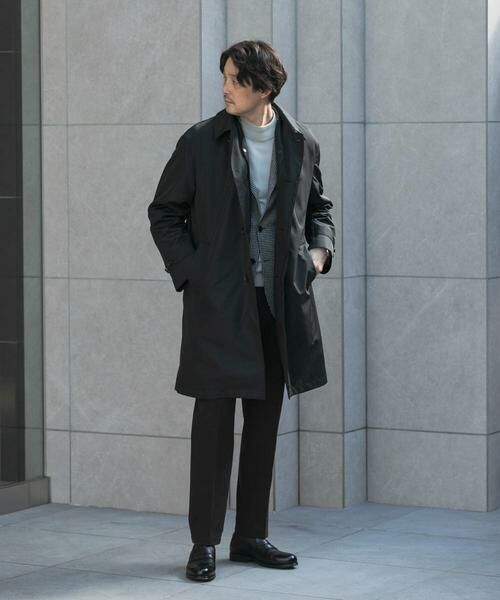 URBAN RESEARCH DOORS / アーバンリサーチ ドアーズ その他アウター | LIFE STYLE TAILOR　3WAYコンフォータブルコート | 詳細22
