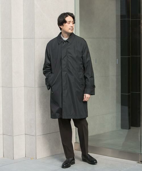 URBAN RESEARCH DOORS / アーバンリサーチ ドアーズ その他アウター | LIFE STYLE TAILOR　3WAYコンフォータブルコート | 詳細23