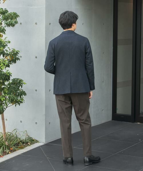 URBAN RESEARCH DOORS / アーバンリサーチ ドアーズ その他アウター | LIFE STYLE TAILOR　ヘリンボンツイードジャケット | 詳細10