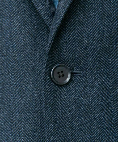 URBAN RESEARCH DOORS / アーバンリサーチ ドアーズ その他アウター | LIFE STYLE TAILOR　ヘリンボンツイードジャケット | 詳細19
