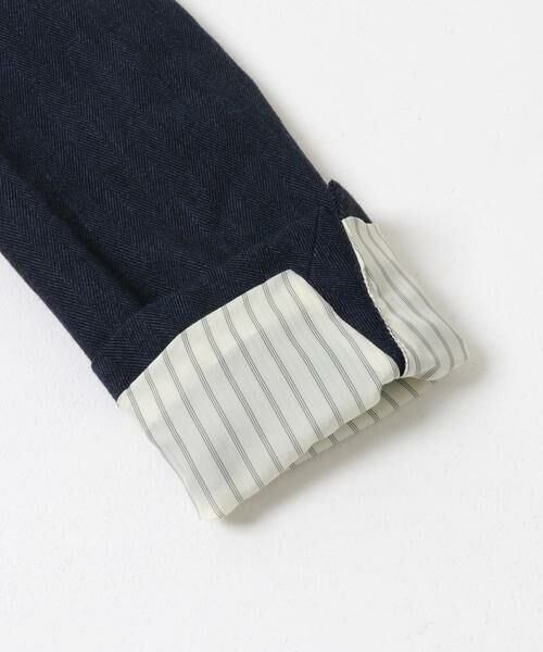 URBAN RESEARCH DOORS / アーバンリサーチ ドアーズ その他アウター | LIFE STYLE TAILOR　ヘリンボンツイードジャケット | 詳細21