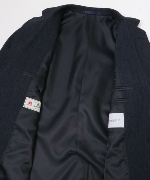 URBAN RESEARCH DOORS / アーバンリサーチ ドアーズ その他アウター | LIFE STYLE TAILOR　ヘリンボンツイードジャケット | 詳細22