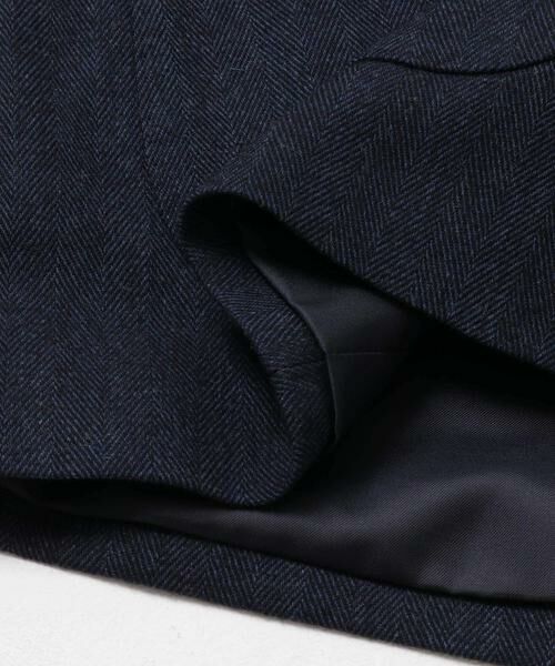 URBAN RESEARCH DOORS / アーバンリサーチ ドアーズ その他アウター | LIFE STYLE TAILOR　ヘリンボンツイードジャケット | 詳細23