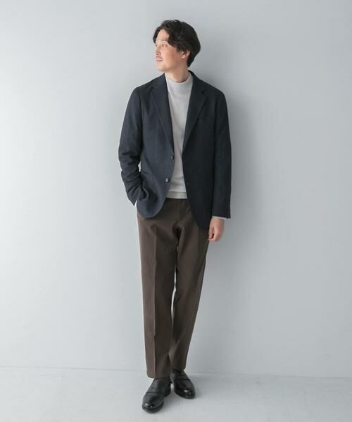 URBAN RESEARCH DOORS / アーバンリサーチ ドアーズ その他アウター | LIFE STYLE TAILOR　ヘリンボンツイードジャケット | 詳細6