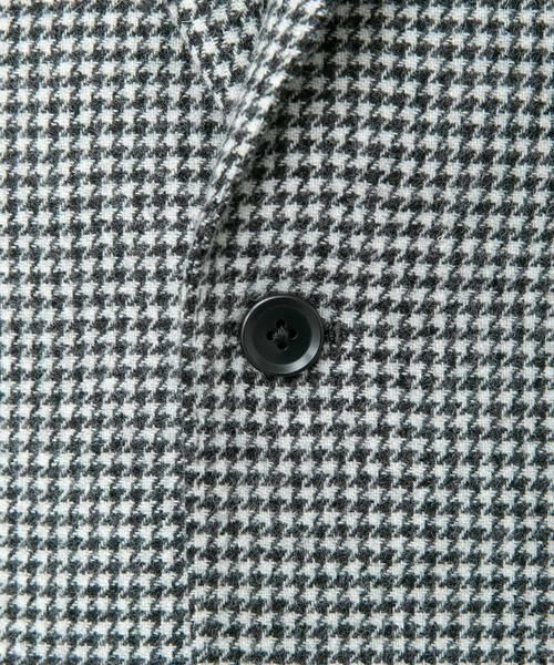 URBAN RESEARCH DOORS / アーバンリサーチ ドアーズ その他アウター | LIFE STYLE TAILOR 千鳥柄ツイードジャケット | 詳細16