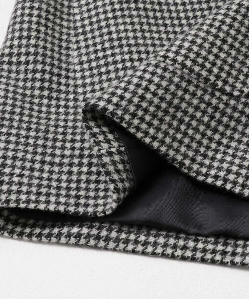URBAN RESEARCH DOORS / アーバンリサーチ ドアーズ その他アウター | LIFE STYLE TAILOR 千鳥柄ツイードジャケット | 詳細23
