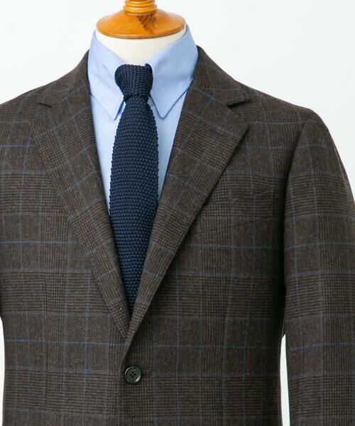 URBAN RESEARCH DOORS / アーバンリサーチ ドアーズ その他アウター | LIFE STYLE TAILOR　オーバーペンツイードジャケット | 詳細10