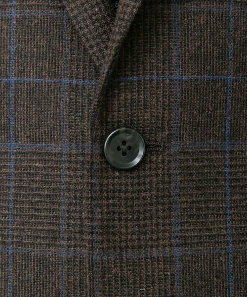 URBAN RESEARCH DOORS / アーバンリサーチ ドアーズ その他アウター | LIFE STYLE TAILOR　オーバーペンツイードジャケット | 詳細14