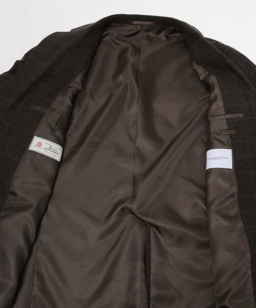 URBAN RESEARCH DOORS / アーバンリサーチ ドアーズ その他アウター | LIFE STYLE TAILOR　オーバーペンツイードジャケット | 詳細17