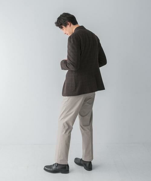URBAN RESEARCH DOORS / アーバンリサーチ ドアーズ その他アウター | LIFE STYLE TAILOR　オーバーペンツイードジャケット | 詳細5