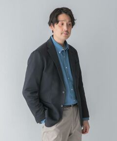 URBAN RESEARCH DOORS / アーバンリサーチ ドアーズ その他アウター | LIFE STYLE TAILOR　ニットジャージジャケット