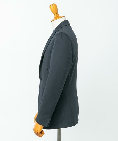 URBAN RESEARCH DOORS / アーバンリサーチ ドアーズ その他アウター | LIFE STYLE TAILOR　ニットジャージジャケット | 詳細10