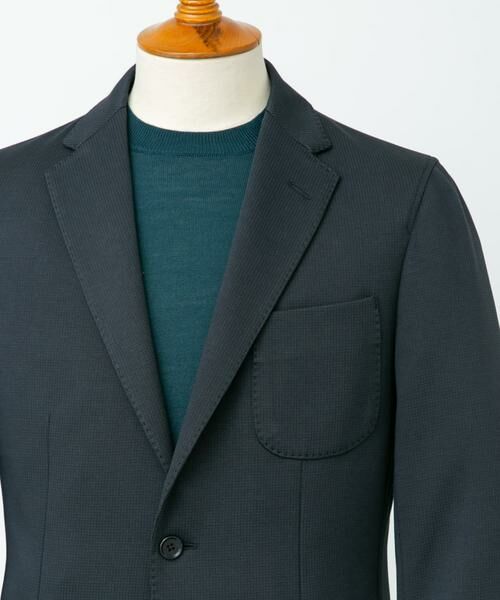 URBAN RESEARCH DOORS / アーバンリサーチ ドアーズ その他アウター | LIFE STYLE TAILOR　ニットジャージジャケット | 詳細12