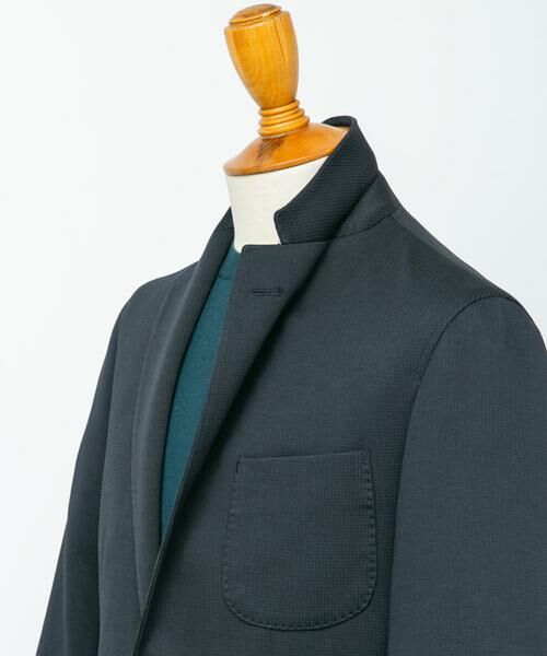 URBAN RESEARCH DOORS / アーバンリサーチ ドアーズ その他アウター | LIFE STYLE TAILOR　ニットジャージジャケット | 詳細13