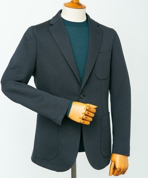 URBAN RESEARCH DOORS / アーバンリサーチ ドアーズ その他アウター | LIFE STYLE TAILOR　ニットジャージジャケット | 詳細14