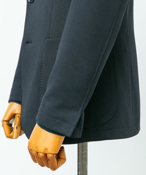 URBAN RESEARCH DOORS / アーバンリサーチ ドアーズ その他アウター | LIFE STYLE TAILOR　ニットジャージジャケット | 詳細15