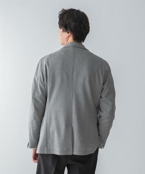 URBAN RESEARCH DOORS / アーバンリサーチ ドアーズ その他アウター | LIFE STYLE TAILOR　ニットジャージジャケット | 詳細27