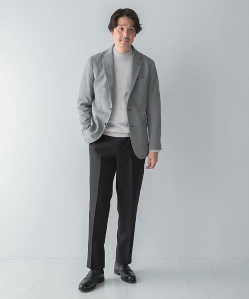 URBAN RESEARCH DOORS / アーバンリサーチ ドアーズ その他アウター | LIFE STYLE TAILOR　ニットジャージジャケット | 詳細29