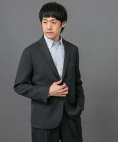 URBAN RESEARCH DOORS / アーバンリサーチ ドアーズ その他アウター | LIFE STYLE TAILOR　ブラッシュドツイルストレッチジャケット