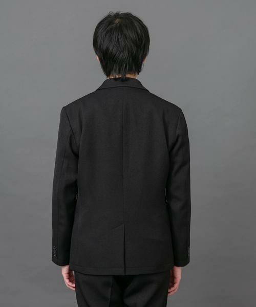 URBAN RESEARCH DOORS / アーバンリサーチ ドアーズ その他アウター | LIFE STYLE TAILOR　ブラッシュドツイルストレッチジャケット | 詳細26