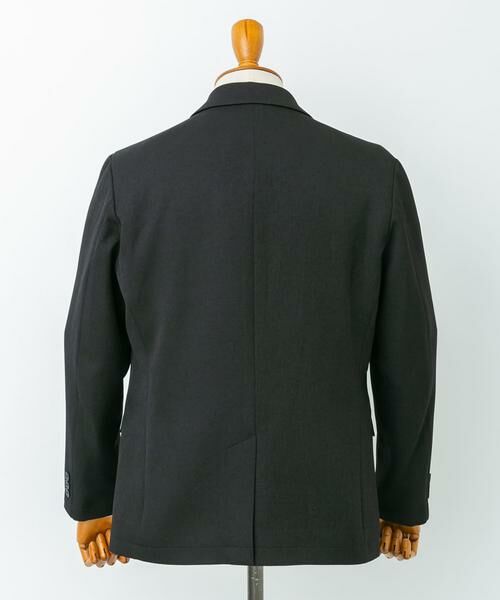 URBAN RESEARCH DOORS / アーバンリサーチ ドアーズ その他アウター | LIFE STYLE TAILOR　ブラッシュドツイルストレッチジャケット | 詳細18
