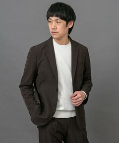 URBAN RESEARCH DOORS / アーバンリサーチ ドアーズ その他アウター | LIFE STYLE TAILOR　4WAYストレッチメランジジャケット
