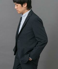URBAN RESEARCH DOORS / アーバンリサーチ ドアーズ その他アウター | LIFE STYLE TAILOR　4WAYストレッチメランジジャケット