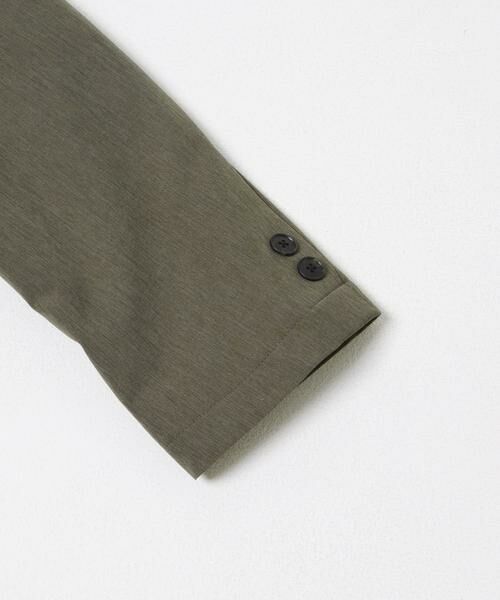 URBAN RESEARCH DOORS / アーバンリサーチ ドアーズ その他アウター | LIFE STYLE TAILOR 4WAYストレッチメランジジャケット | 詳細8