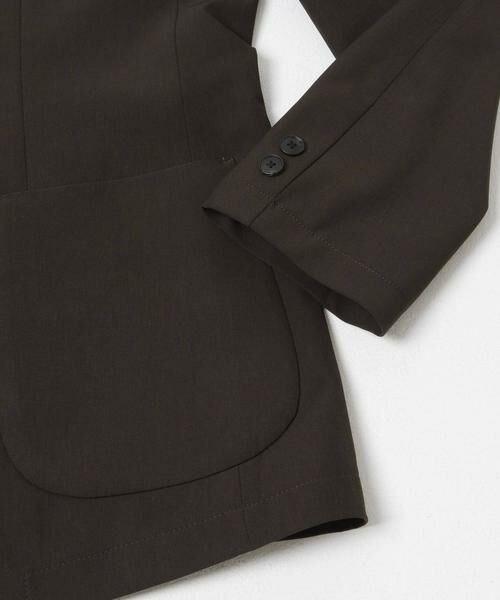 URBAN RESEARCH DOORS / アーバンリサーチ ドアーズ その他アウター | LIFE STYLE TAILOR 4WAYストレッチメランジジャケット | 詳細18