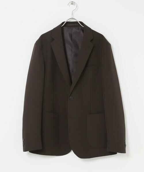 URBAN RESEARCH DOORS / アーバンリサーチ ドアーズ その他アウター | LIFE STYLE TAILOR 4WAYストレッチメランジジャケット | 詳細17