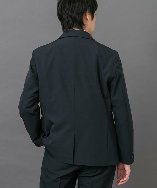 URBAN RESEARCH DOORS / アーバンリサーチ ドアーズ その他アウター | LIFE STYLE TAILOR 4WAYストレッチメランジジャケット | 詳細26