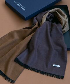 URBAN RESEARCH DOORS / アーバンリサーチ ドアーズ マフラー・ショール・スヌード・ストール | LIFE STYLE TAILOR　シルクリバーシブルマフラー