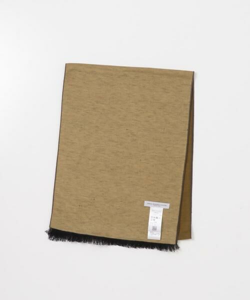 URBAN RESEARCH DOORS / アーバンリサーチ ドアーズ マフラー・ショール・スヌード・ストール | LIFE STYLE TAILOR　シルクリバーシブルマフラー | 詳細13