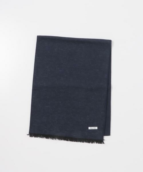 URBAN RESEARCH DOORS / アーバンリサーチ ドアーズ マフラー・ショール・スヌード・ストール | LIFE STYLE TAILOR　シルクリバーシブルマフラー | 詳細17