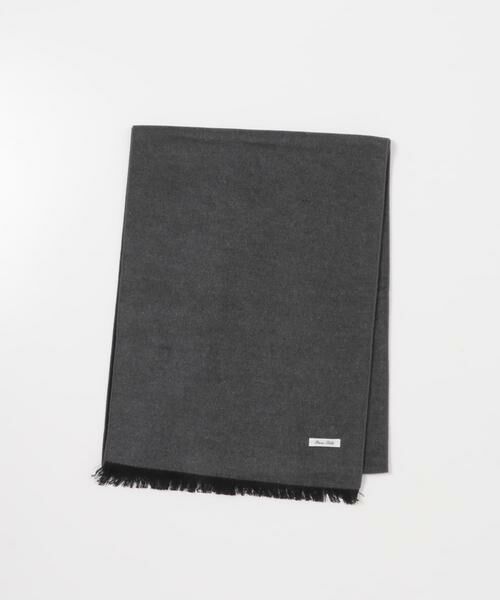 URBAN RESEARCH DOORS / アーバンリサーチ ドアーズ マフラー・ショール・スヌード・ストール | LIFE STYLE TAILOR　シルクリバーシブルマフラー | 詳細23