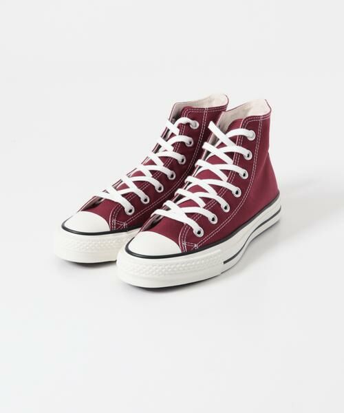 URBAN RESEARCH DOORS / アーバンリサーチ ドアーズ スニーカー | CONVERSE　CANVAS ALL STAR J HI | 詳細1