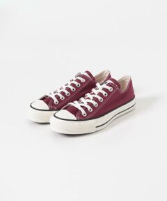 URBAN RESEARCH DOORS / アーバンリサーチ ドアーズ スニーカー | CONVERSE　CANVAS ALL STAR J OX