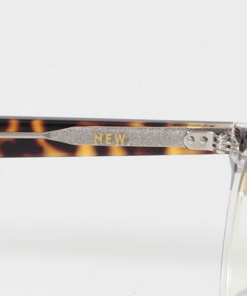 URBAN RESEARCH DOORS / アーバンリサーチ ドアーズ サングラス・メガネ | NEW.　ALLEN2 | 詳細4