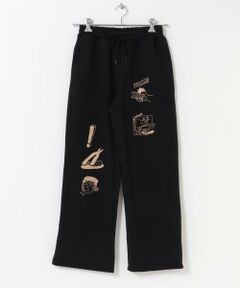 URBAN RESEARCH DOORS / アーバンリサーチ ドアーズ その他パンツ | Common Noun　norahi裏起毛スウェットパンツ