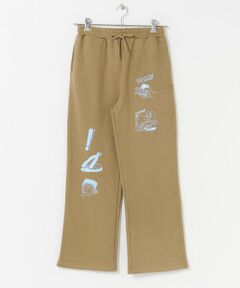 URBAN RESEARCH DOORS / アーバンリサーチ ドアーズ その他パンツ | Common Noun　norahi裏起毛スウェットパンツ