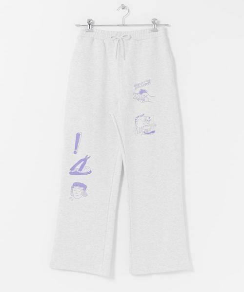 URBAN RESEARCH DOORS / アーバンリサーチ ドアーズ その他パンツ | Common Noun　norahi裏起毛スウェットパンツ | 詳細3