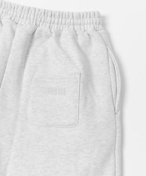 URBAN RESEARCH DOORS / アーバンリサーチ ドアーズ その他パンツ | Common Noun　norahi裏起毛スウェットパンツ | 詳細4