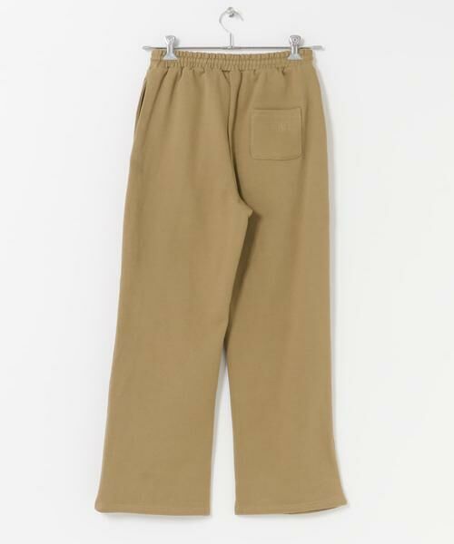 URBAN RESEARCH DOORS / アーバンリサーチ ドアーズ その他パンツ | Common Noun　norahi裏起毛スウェットパンツ | 詳細8