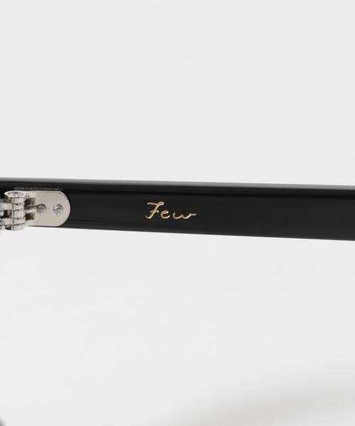 URBAN RESEARCH DOORS / アーバンリサーチ ドアーズ サングラス・メガネ | Few　F7 | 詳細6