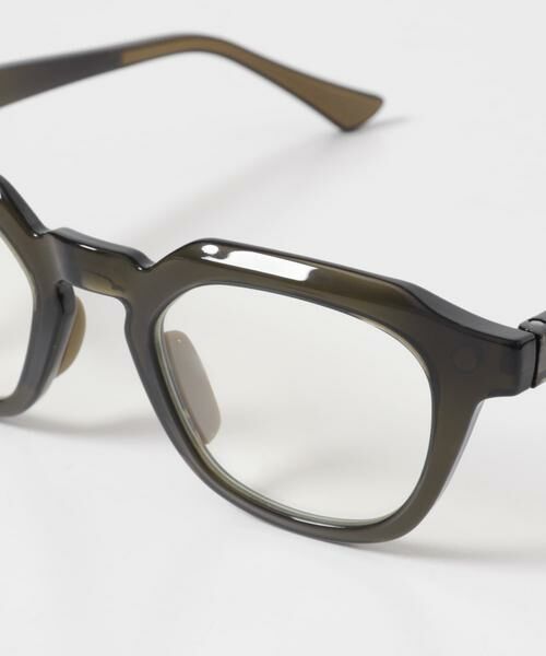 URBAN RESEARCH DOORS / アーバンリサーチ ドアーズ サングラス・メガネ | NEW.　LB-6 | 詳細3