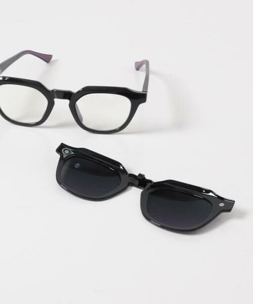 URBAN RESEARCH DOORS / アーバンリサーチ ドアーズ サングラス・メガネ | NEW.　LB-6 | 詳細8