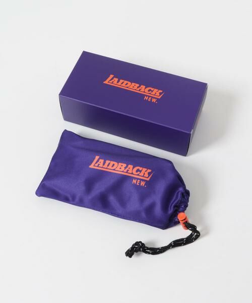 URBAN RESEARCH DOORS / アーバンリサーチ ドアーズ サングラス・メガネ | NEW.　LB-6 | 詳細9